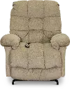 Brosmer Oat Beige Reclining Lift Chair