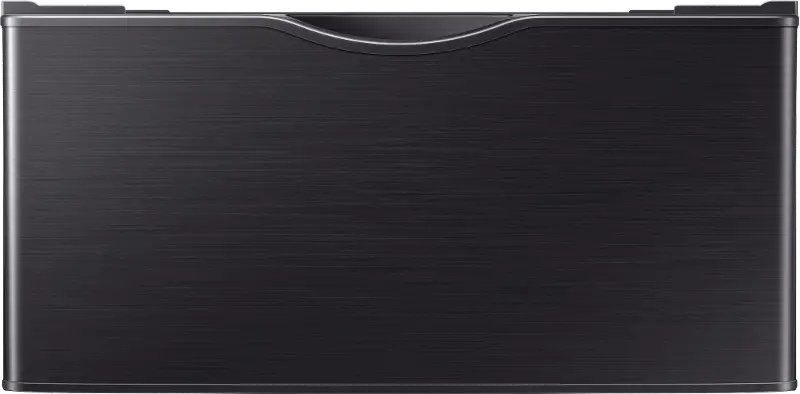 Samsung 27 inch Storage Pedestal - Brushed Black