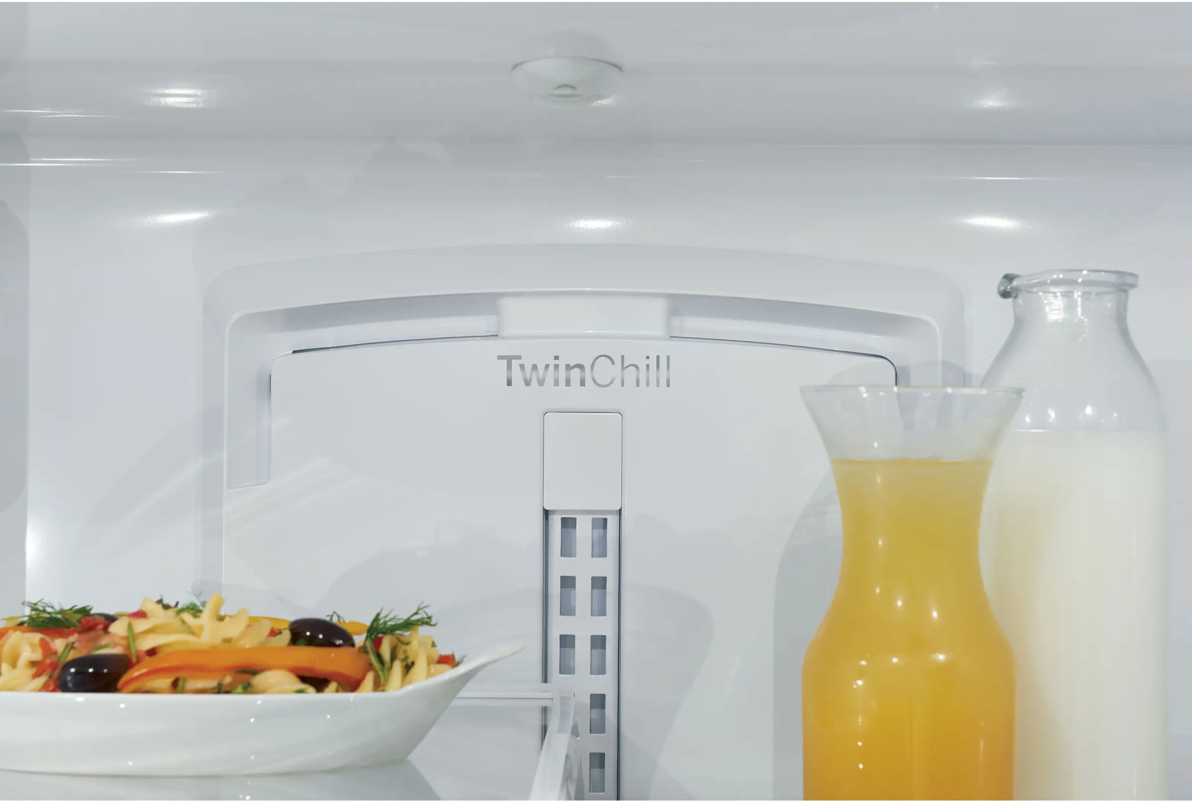 CWE23SP2MS1 Cafe 23.1 cu ft French Door Refrigerator - Counter Depth Stainless Steel-12