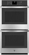 JKD3000SNSS GE 8.6 cu ft Double Wall Oven -  Stainless Steel 27 Inch