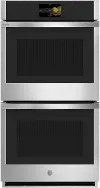 PKD7000SNSS GE Profile 8.6 cu ft Double Wall Oven - Stainless Steel 27 Inch