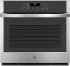 JTS3000SNSS GE 5 cu ft Single Wall Oven - Stainless Steel 30 Inch