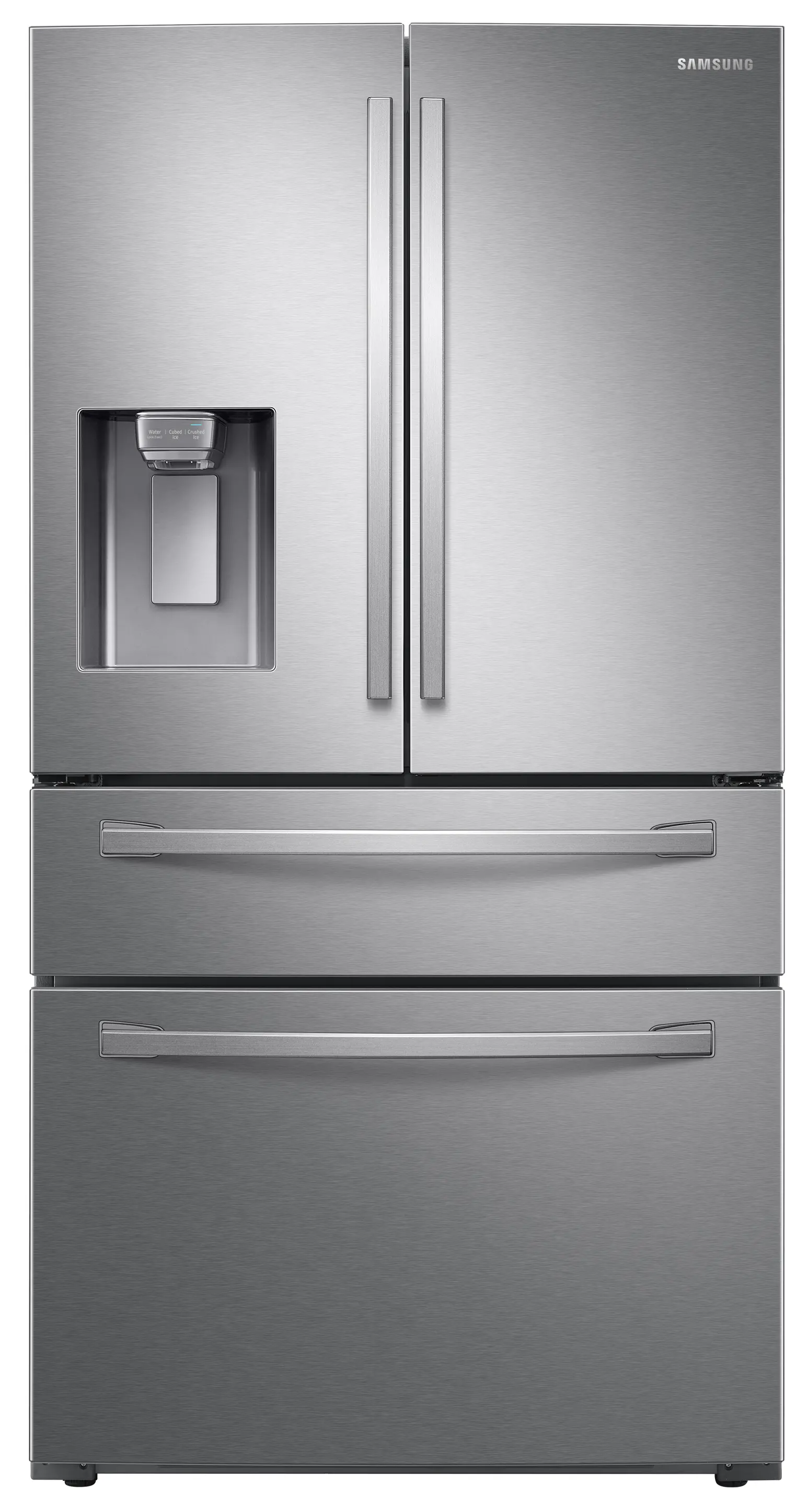 RF28R7201SR Samsung 28 cu ft French Door Refrigerator - Stainless Steel-1