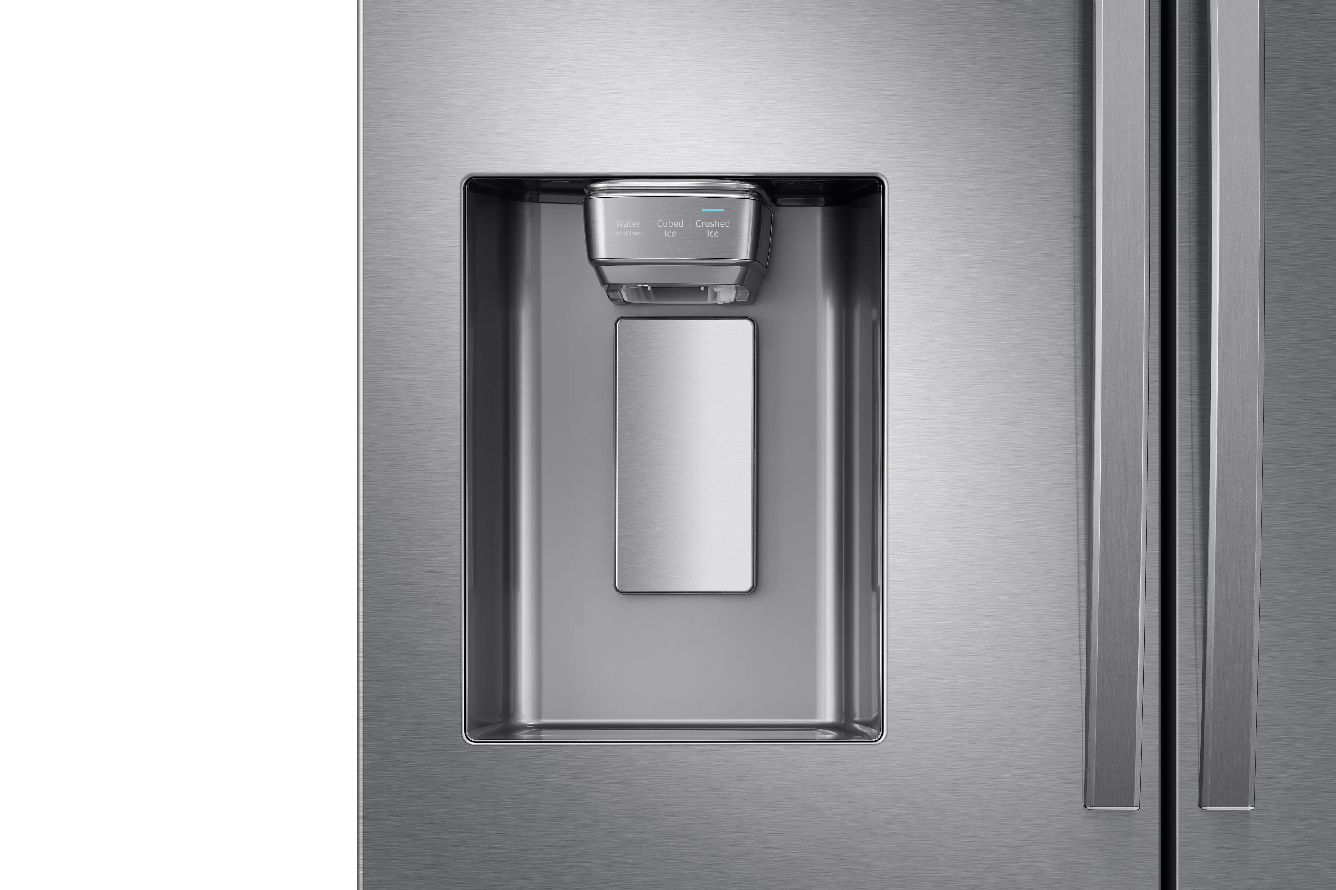 RF28R7201SR Samsung 28 cu ft French Door Refrigerator - Stainless Steel-7
