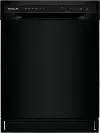 FFBD2420UB Frigidaire Front Control Dishwasher - Black