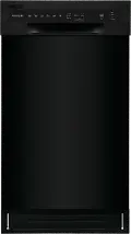 FFBD1831UB Frigidaire Compact Dishwasher - Black, 18 W