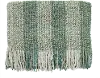 Sage Green and Cream Greenwich Throw Blanket