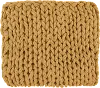 Caramel Delray Throw Blanket