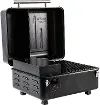 TFT18KLD,RANGER-BLK Traeger Ranger Portable Pellet Grill