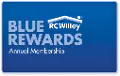 Blue Rewards Annual Membership