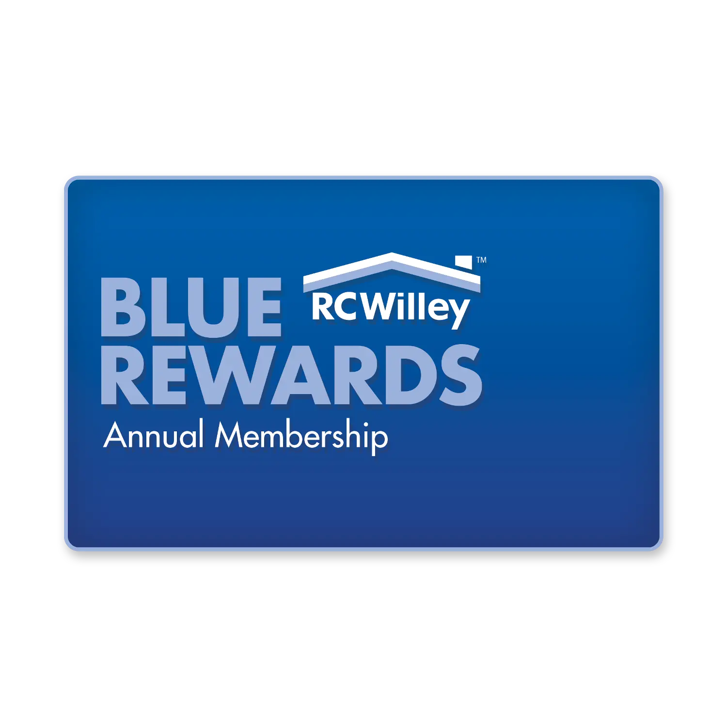 Blue Rewards Annual Membership-1