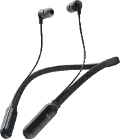 S2IQW-M448,BK,INKD+W Skullcandy Ink'd+ Wireless Earbuds - Black