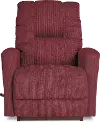 10-767/D160808 Contemporary Sangria Red Rocker Recliner - Casey