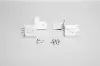 GFA24KITL GE 24  Laundry Stack Bracket Kit