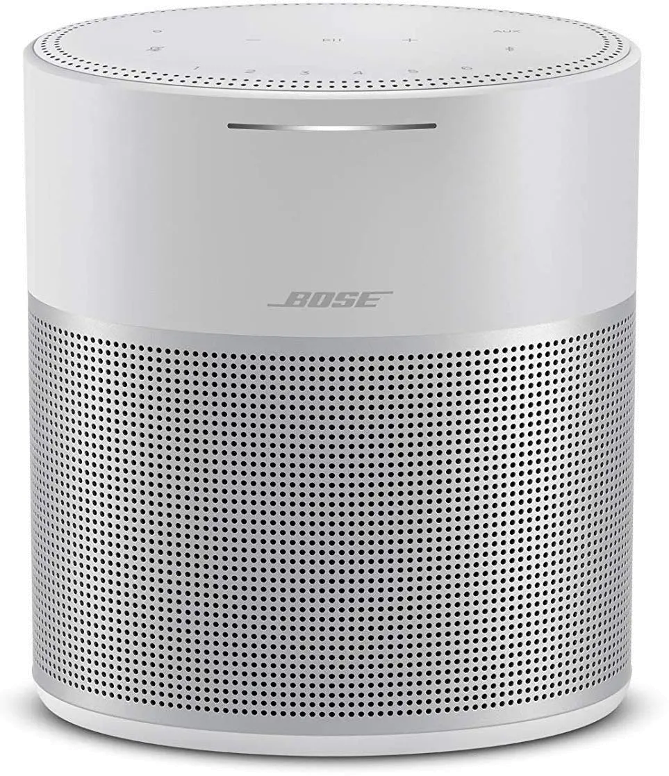 HOME SPEAKER 300/SILVER Bose Home Speaker 300 - Luxe Silver-1