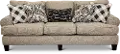 Shadowfax Light Gray Sofa
