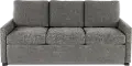 Preston Gray Queen Plus Sofa Bed