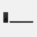 YAS-209BL Yamaha Soundbar with Wireless Subwoofer and Alexa Built-in