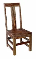 Buffalo Natural Sheesham Dining Room Chair