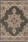 ALF9671-5376/5X8/ALF Alfresco 5 x 8 Medium Camel Brown Indoor-Outdoor Rug