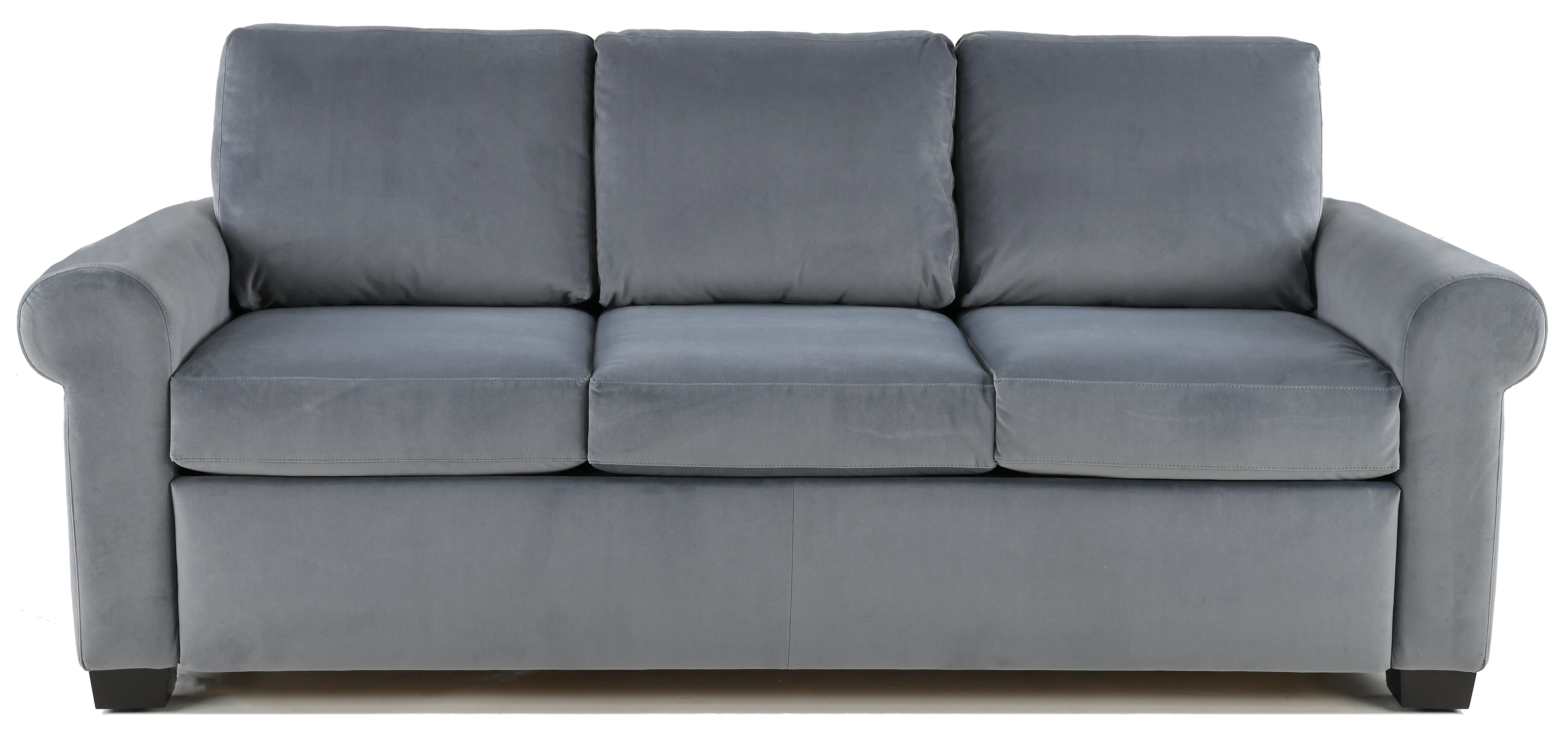 Cooper Steel Gray Queen Plus Sofa Bed-1