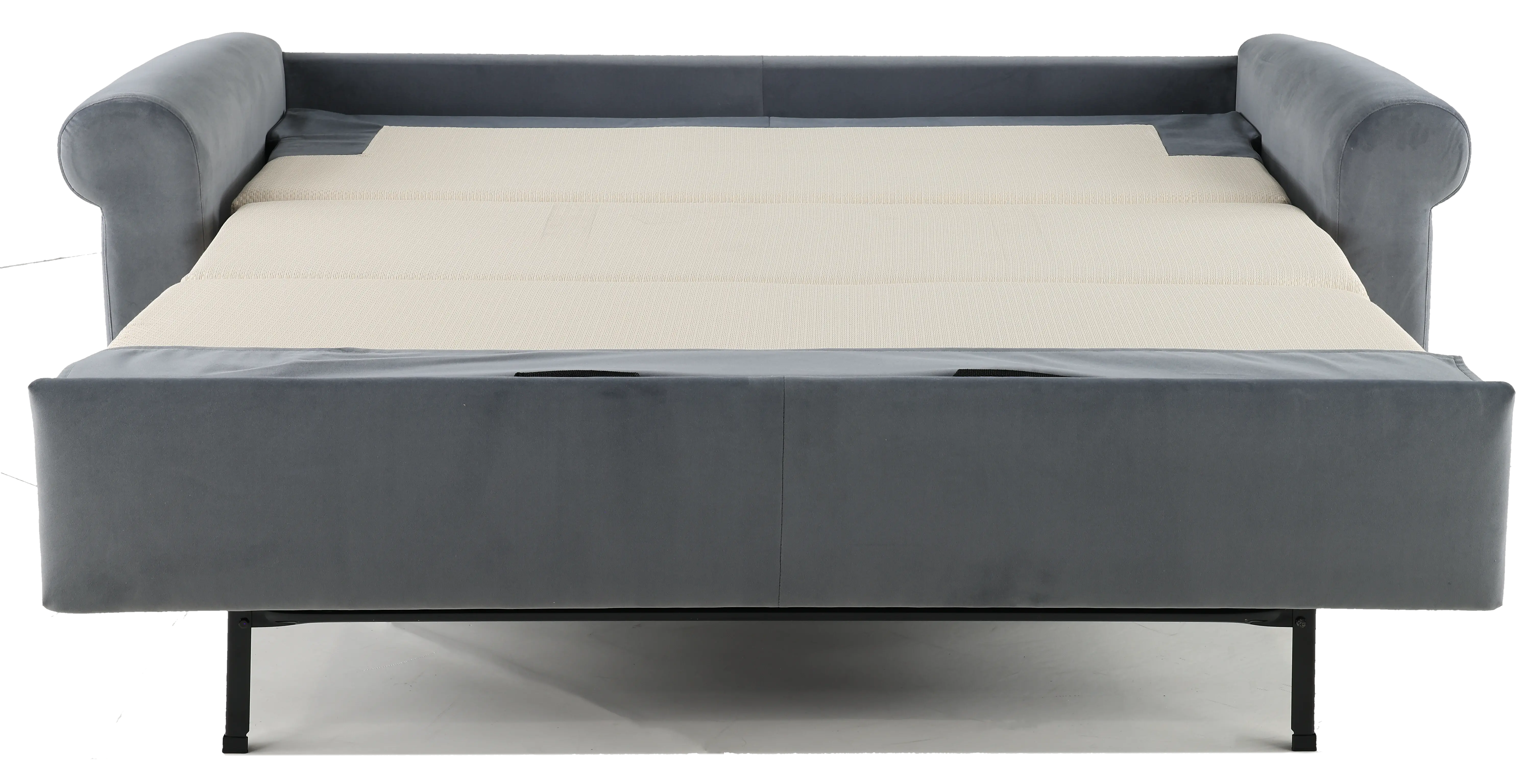 Cooper Steel Gray Queen Plus Sofa Bed-2