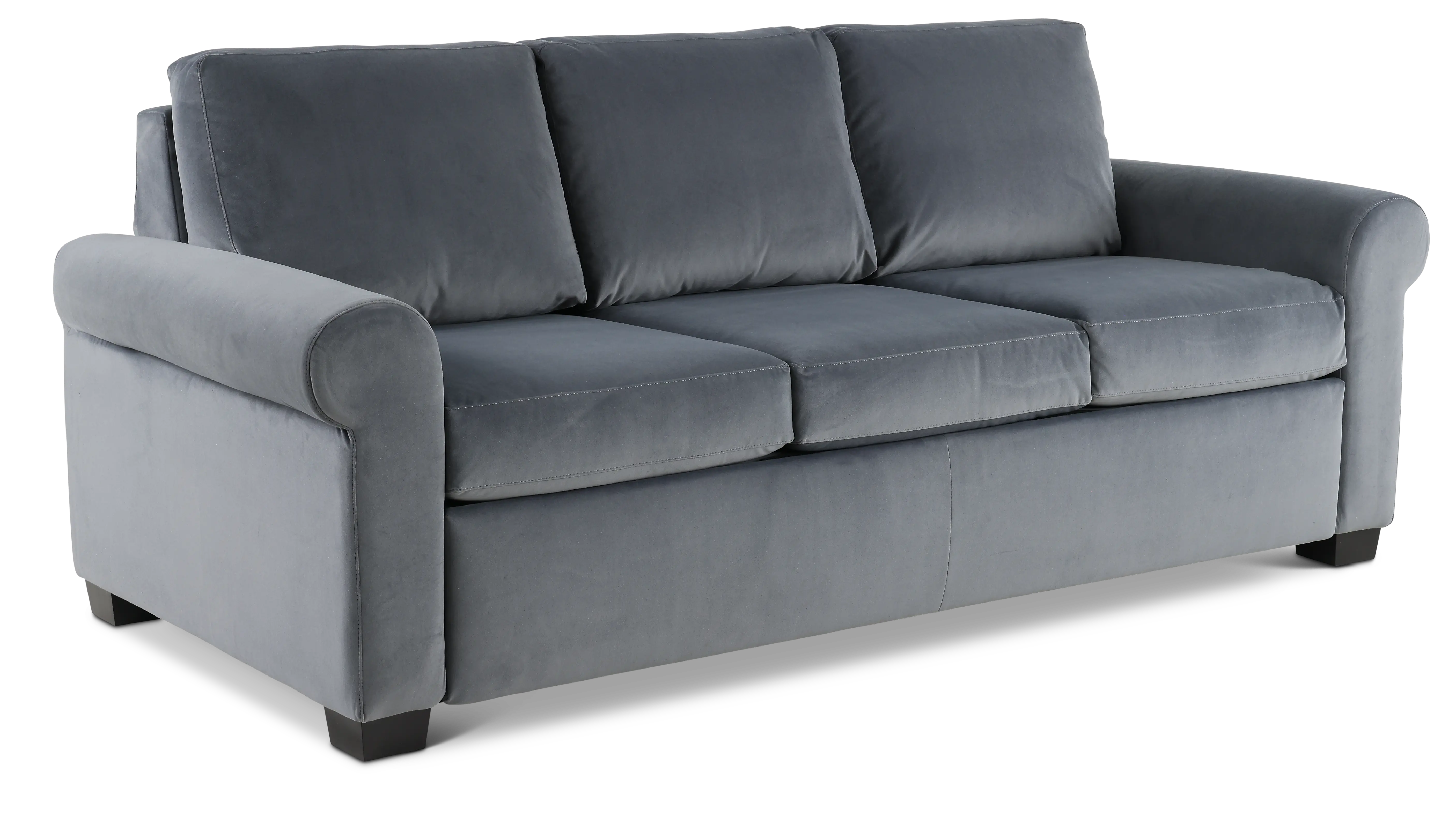Cooper Steel Gray Queen Plus Sofa Bed-4