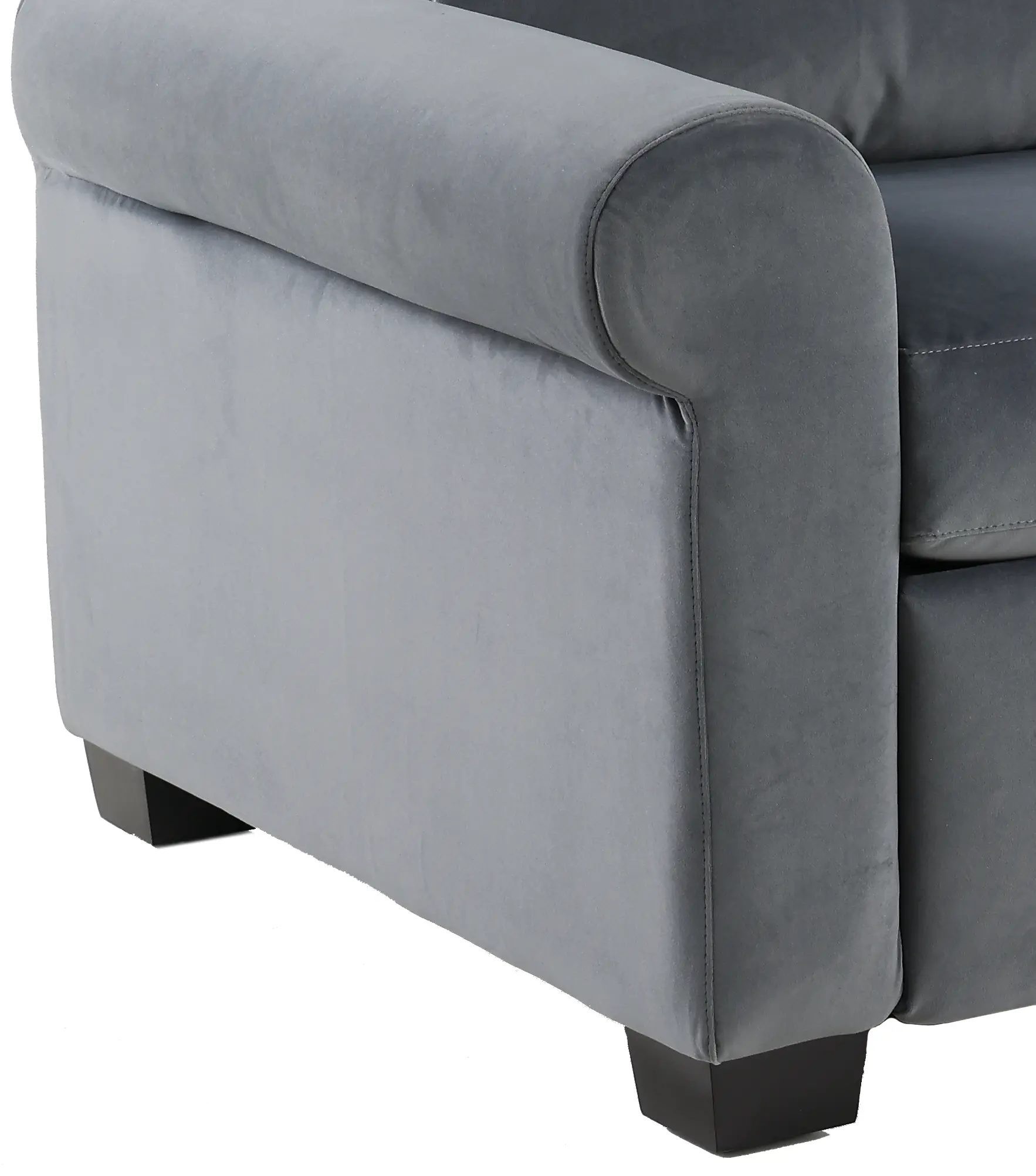 Cooper Steel Gray Queen Plus Sofa Bed-7