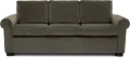 Cooper Toscana Gunmetal Queen Plus Sofa Bed