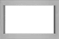 RK49S27 Sharp 27 Inch Microwave Trim Kit - Stainless Steel