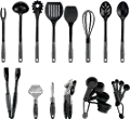 20 Piece Kitchen Utensil Set