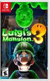 SWI/LUIGIS_MANSION3 Luigi's Mansion 3 - Nintendo Switch