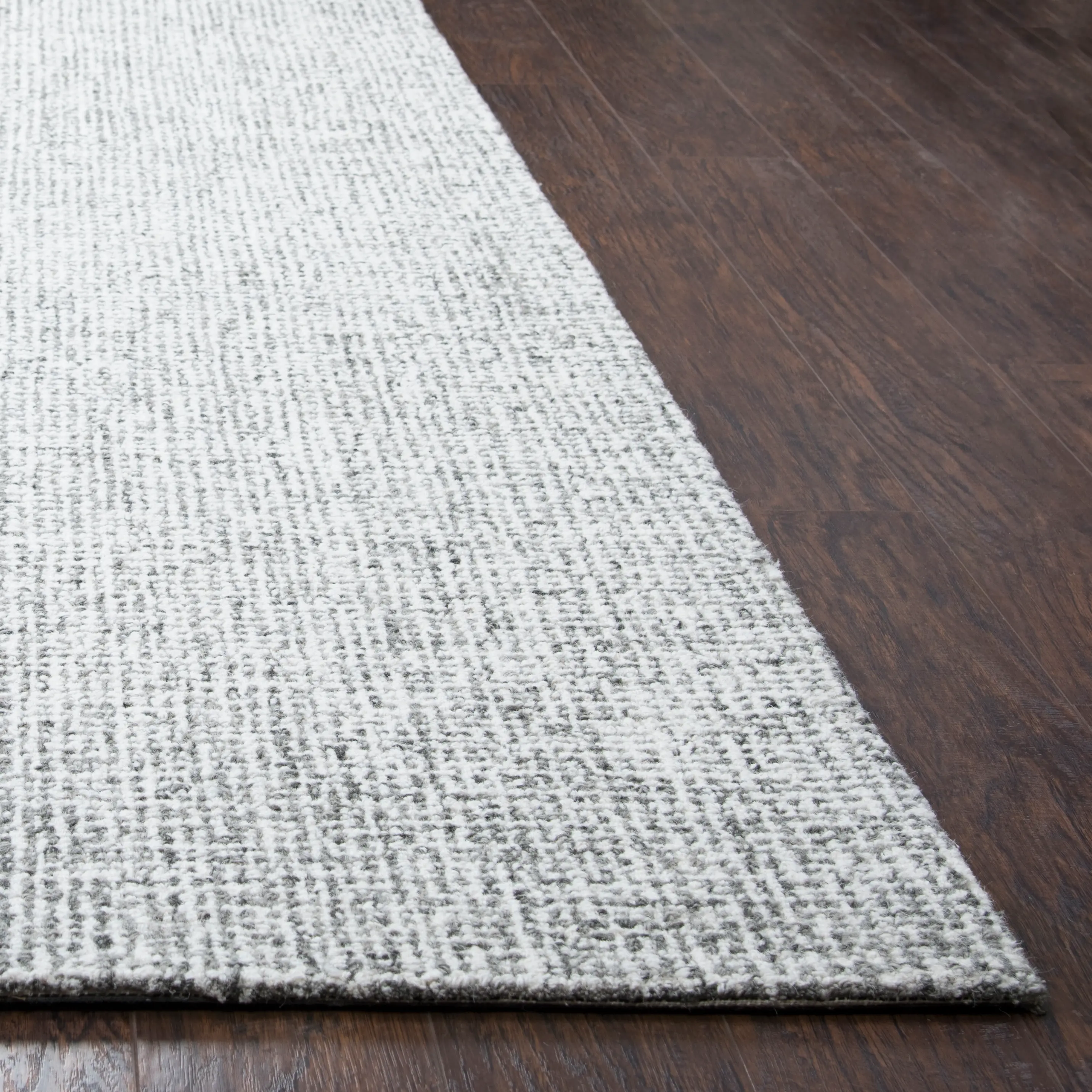 Brindleton 5 x 8 Transitional Gray Area Rug-3