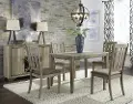 5PC:439-DINING Sun Valley Sandstone 5 Piece Dining Room Set