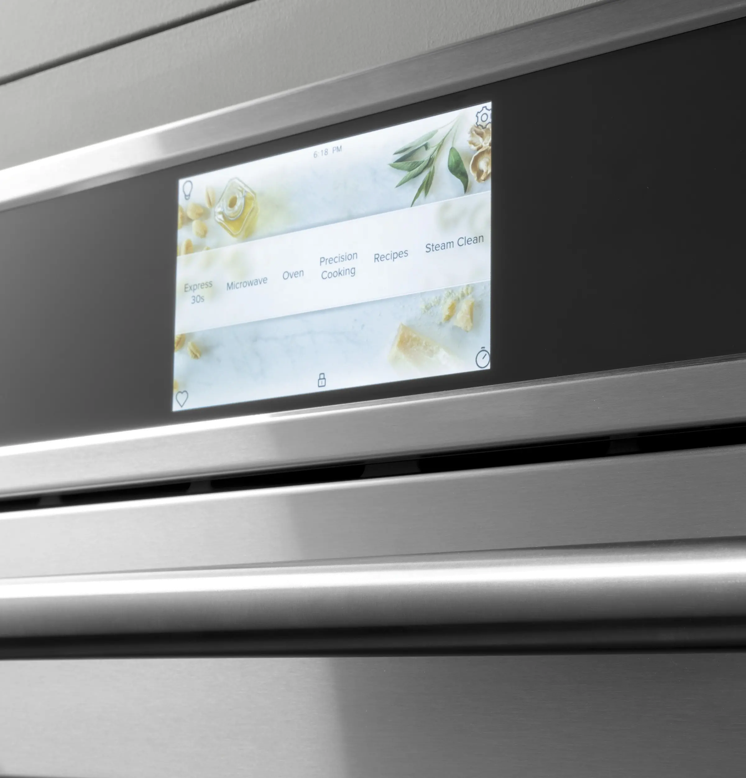 CSB913P3ND1 Cafe 1.7 cu ft 5 in 1 Single Wall Oven with 120V Advantium - Black 30 Inch-8