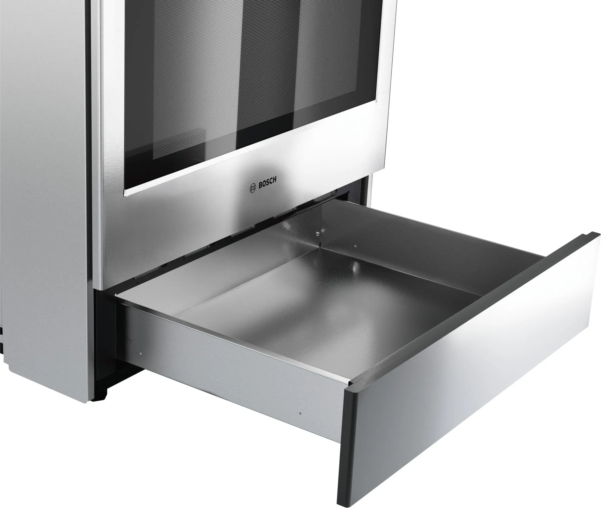 HGI8056UC Bosch 800 Series 4.8 cu ft Gas Range - Stainless Steel-2