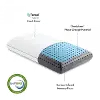 Malouf CarbonCool® + OmniPhase® LT King Pillow
