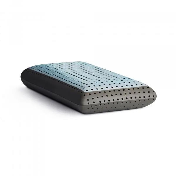 Malouf CarbonCool® + OmniPhase® LT King Pillow-3