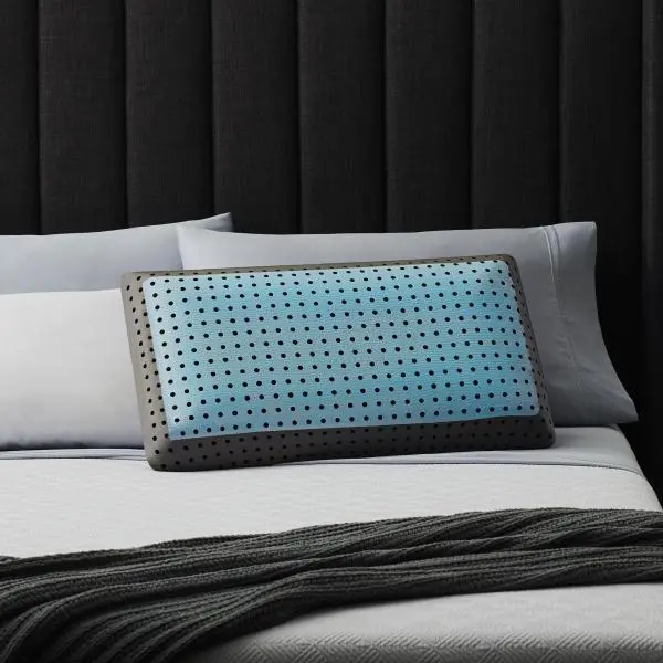 Malouf CarbonCool® + OmniPhase® LT King Pillow-2