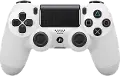 PS4/DUALSHCK-4-WHITE PS4 Controller Wireless DualShock 4 - Glacier White