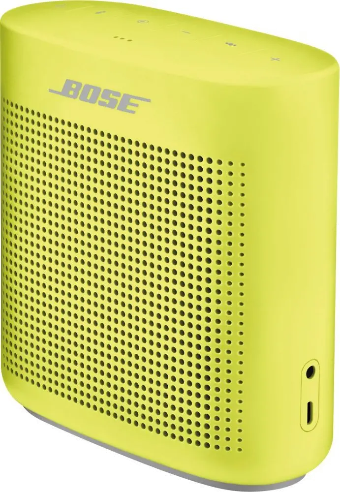 SNDLNK-COLOR-II,CIT^ Citron Bose SoundLink II Portable Speaker-3