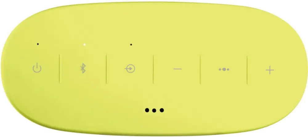 SNDLNK-COLOR-II,CIT^ Citron Bose SoundLink II Portable Speaker-4