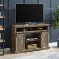 W52HBSBDRO Modern Farmhouse 52 Inch TV Stand - Walker Edison