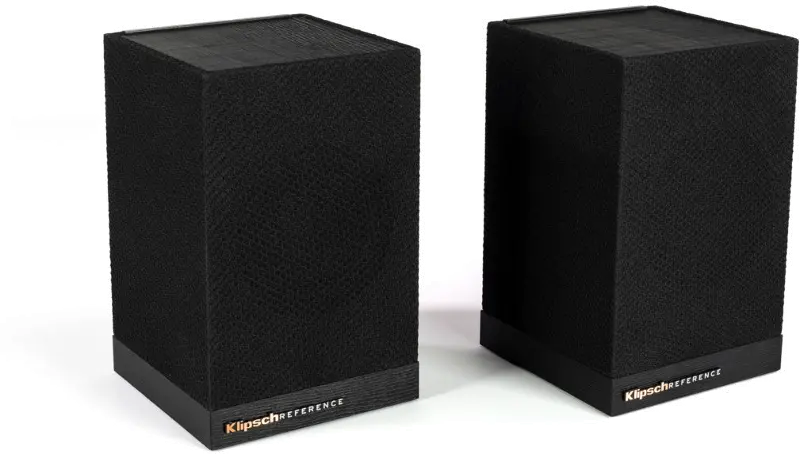 Klipsch Surround 3 Speakers - Black