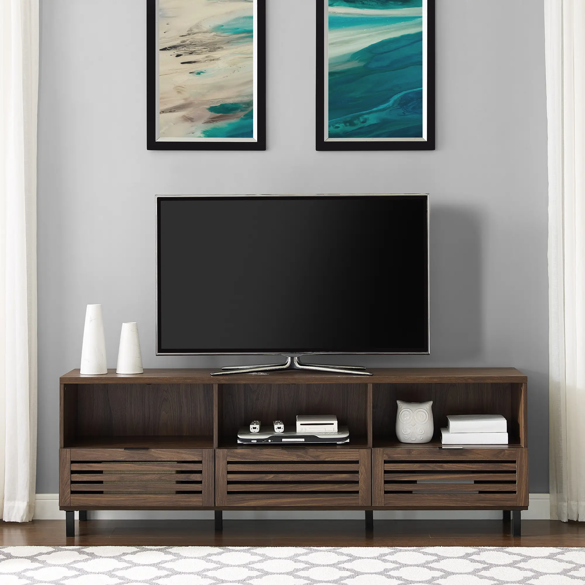 W70JACSDDW Modern 70 Inch TV Stand - Walker Edison-2