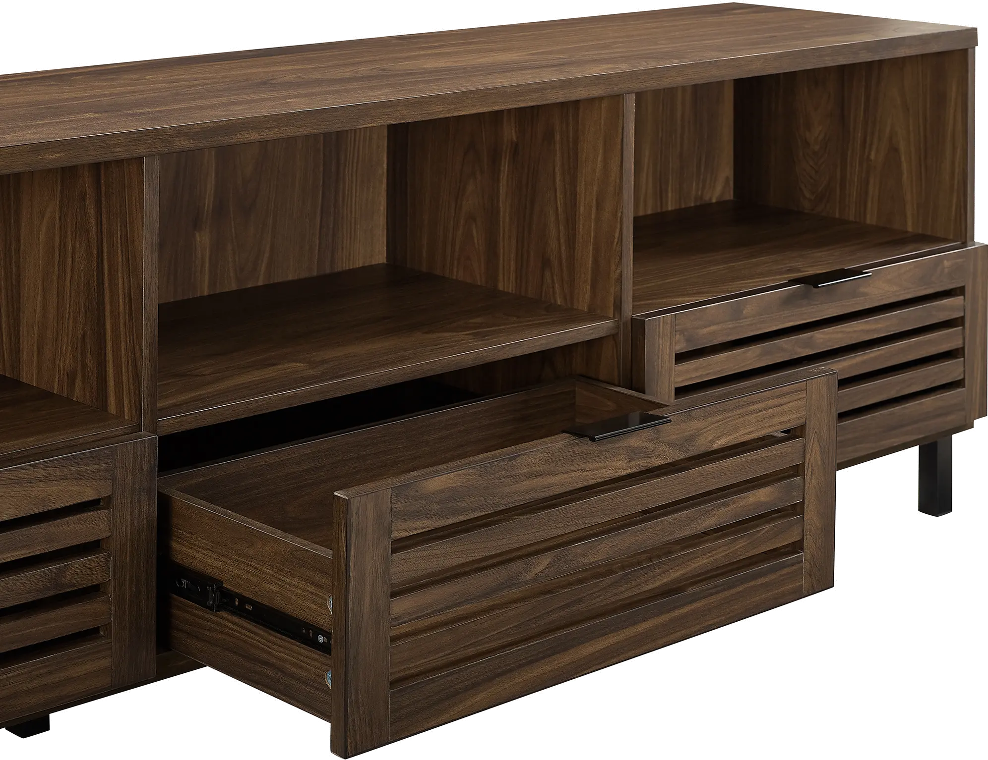 W70JACSDDW Modern 70 Inch TV Stand - Walker Edison-4