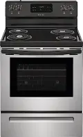 FFEF3016VS Frigidaire 5.3 cu ft Electric Range - Stainless Steel