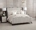 Oliver Ivory King 10 Piece Bedding Collection