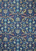R131-NV-76X96-AL110 Valencia 8 x 10 Transitional Danbury Navy Blue Rug