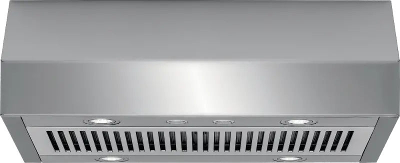 Frigidaire 30 Inch Professional Under Cabinet Range Hood - Stainless Steel